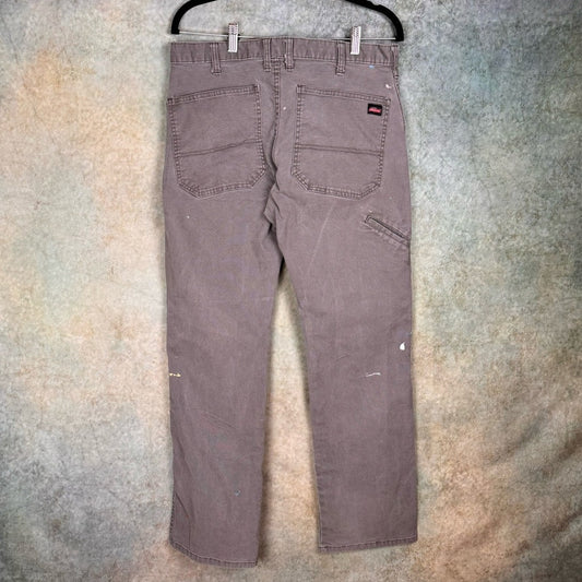 VTG 90s Dickies Carpenter Work Pants 32x32