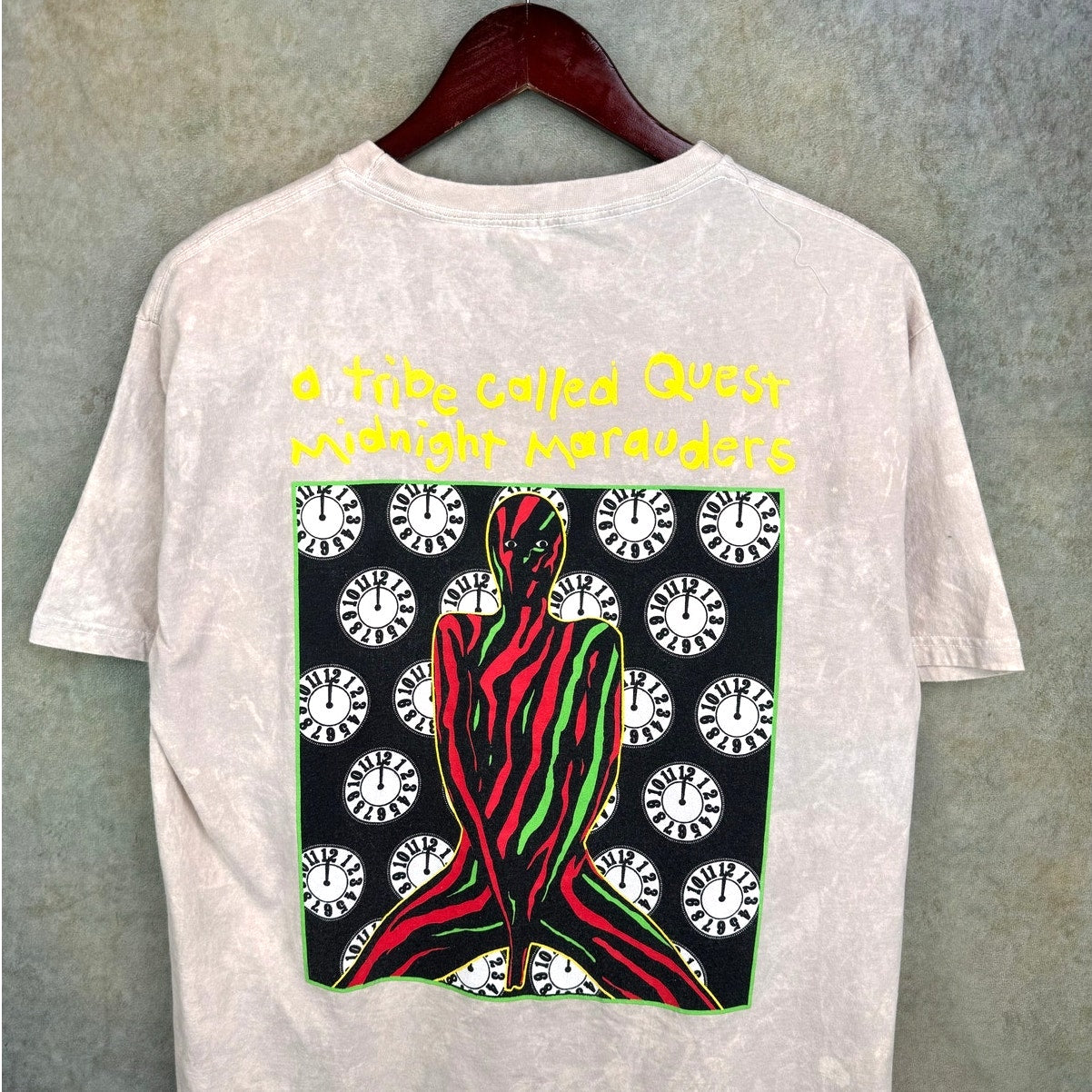 A Tribe Called Quest T Shirt S