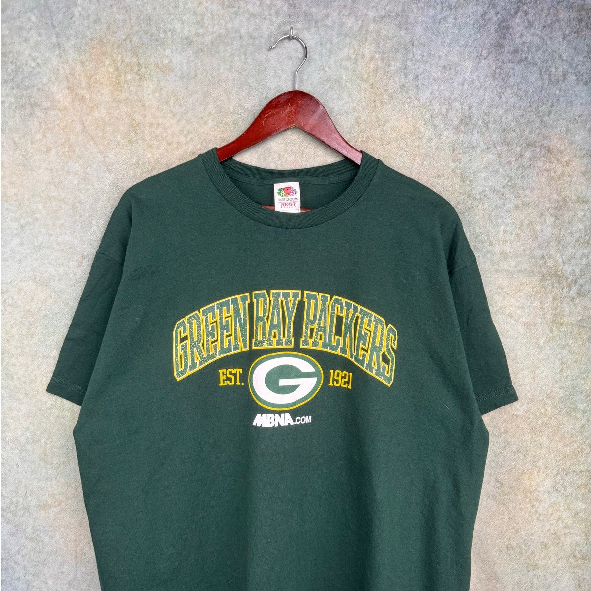 VTG 90s Green Bay Packers T Shirt XL