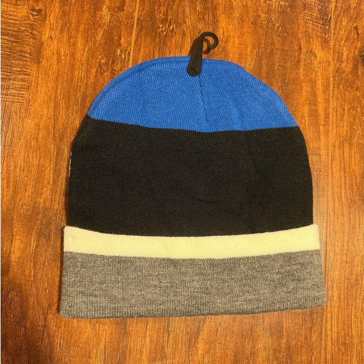 Orlando Magic NBA Ultra Game Beanie Hat NWT Basketball Sports Blue Gray White