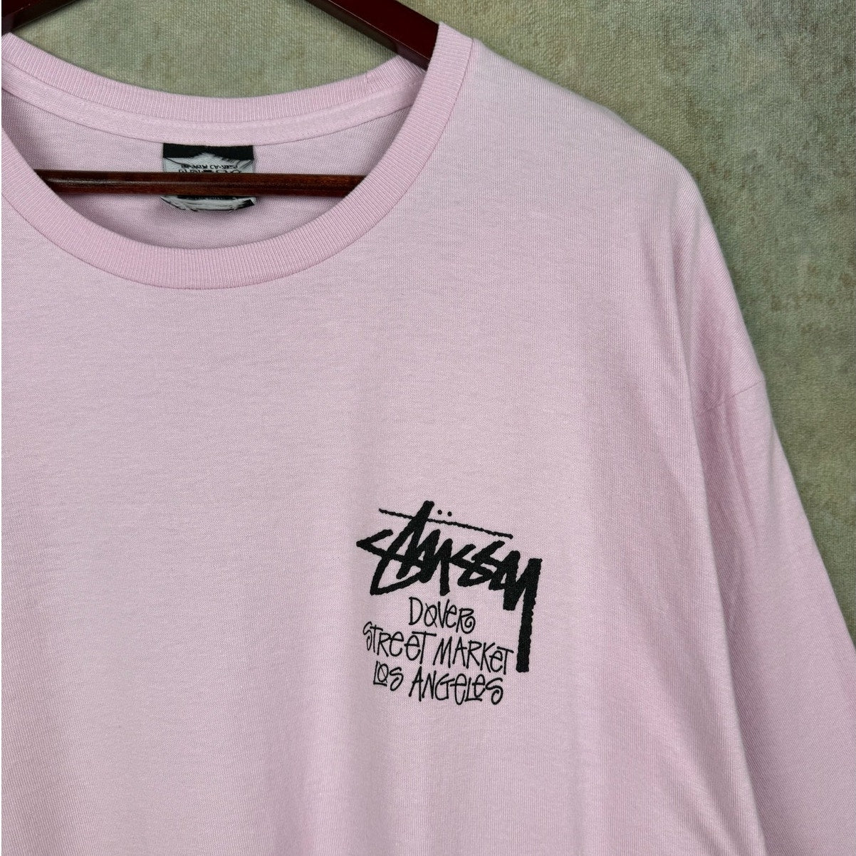 Stussy Dover Street Market LA T Shirt XL