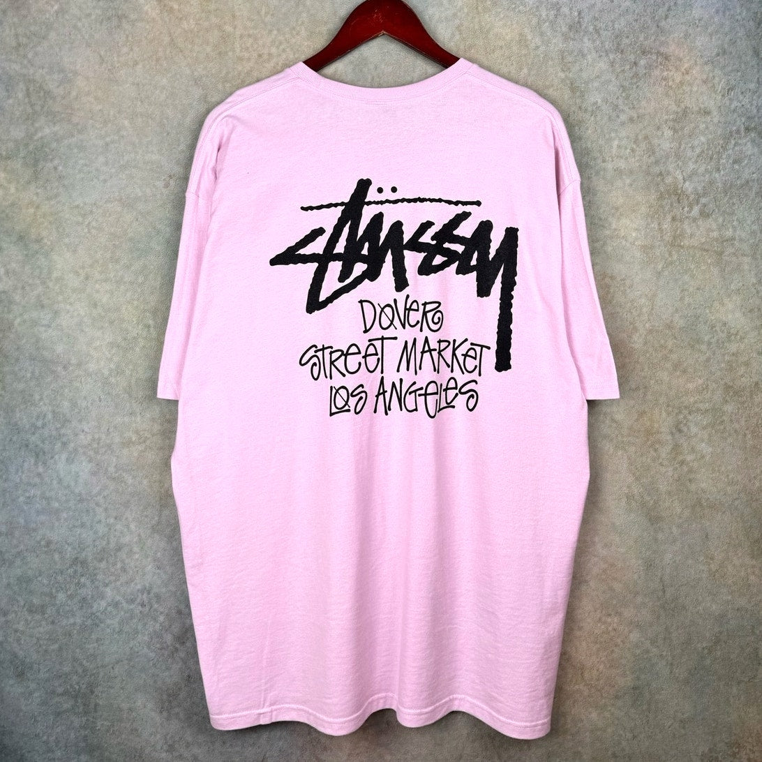 Stussy Dover Street Market LA T Shirt XL