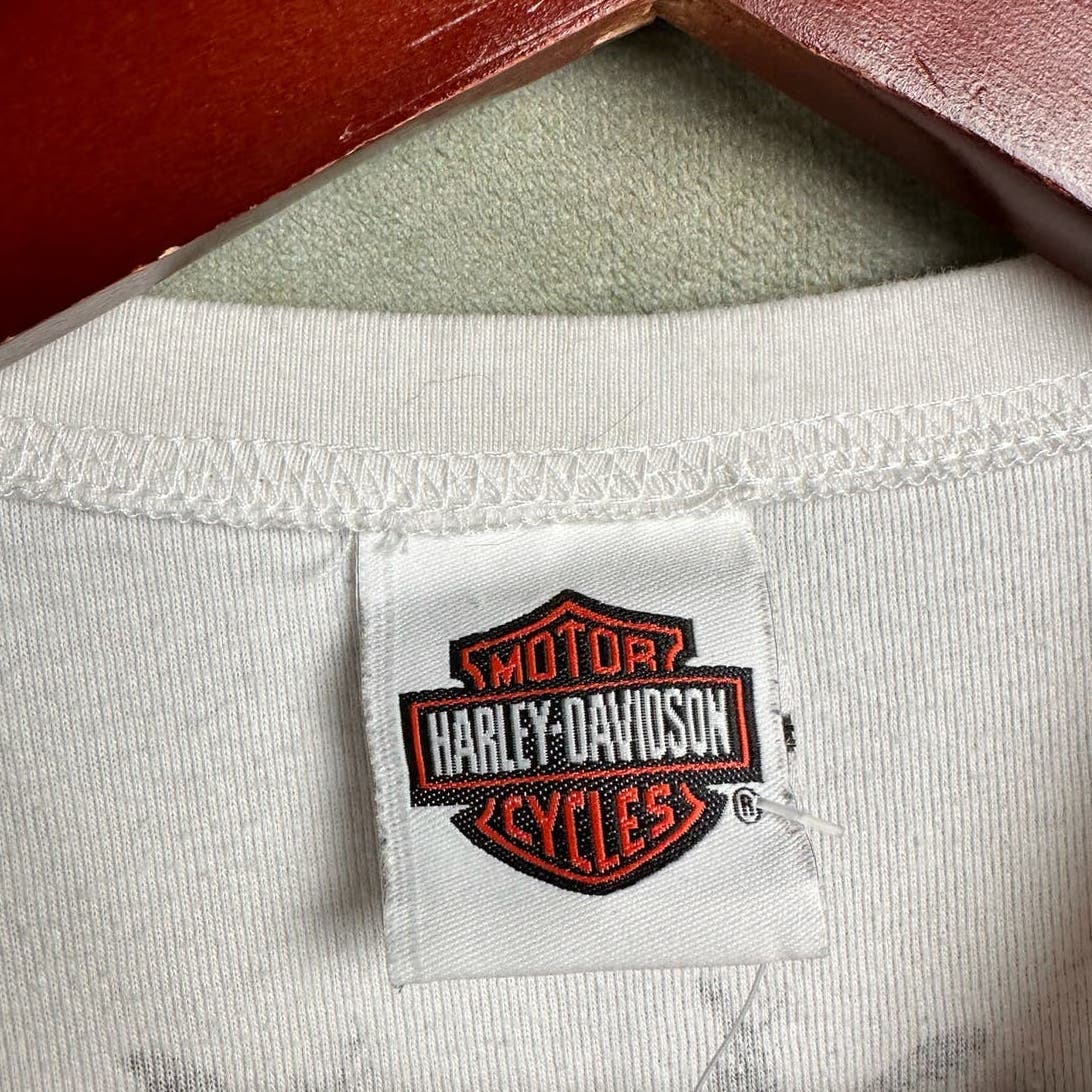 Vintage Y2K Harley Davidson T Shirt M