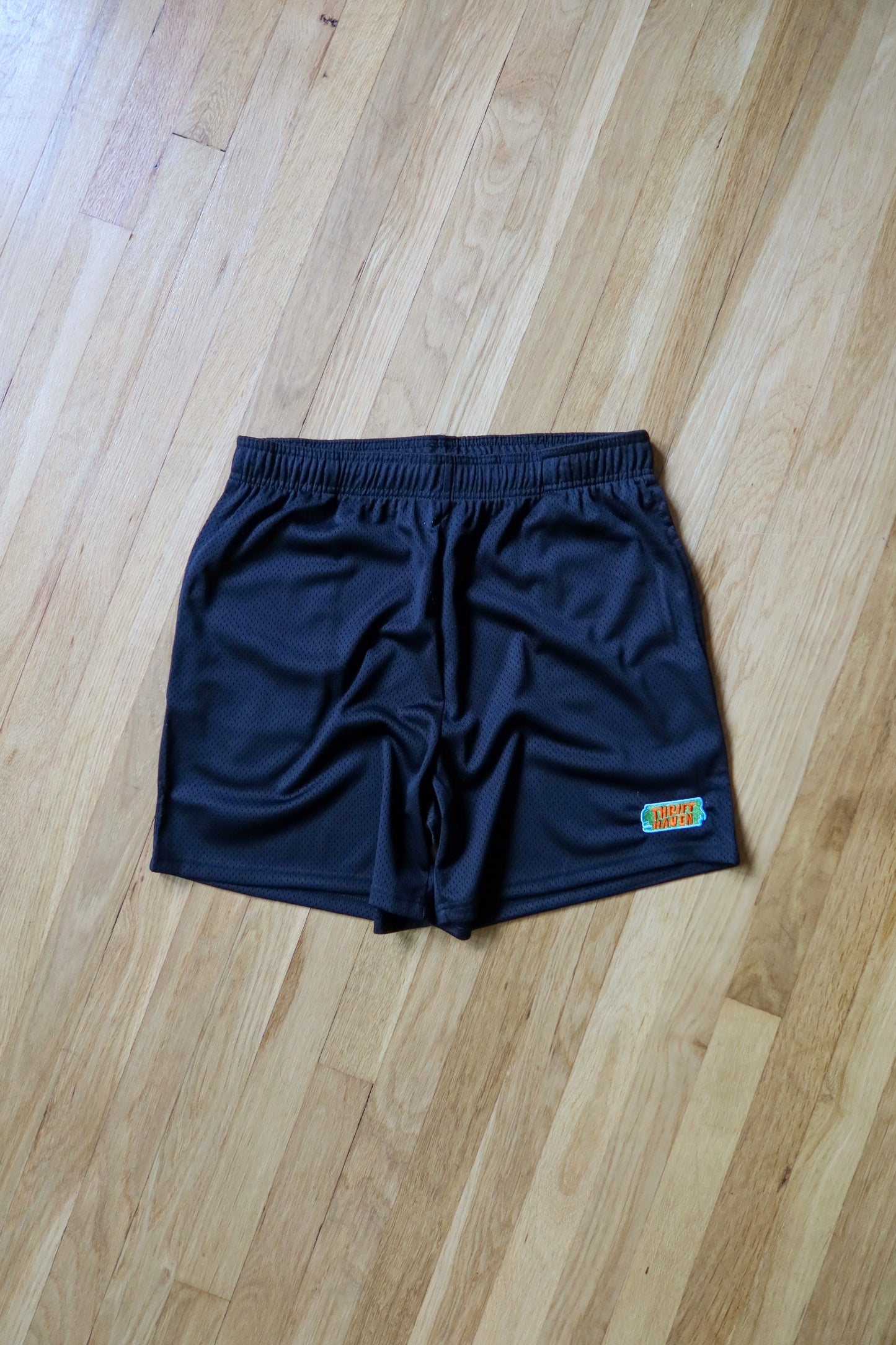 Thrift Haven Mesh Shorts