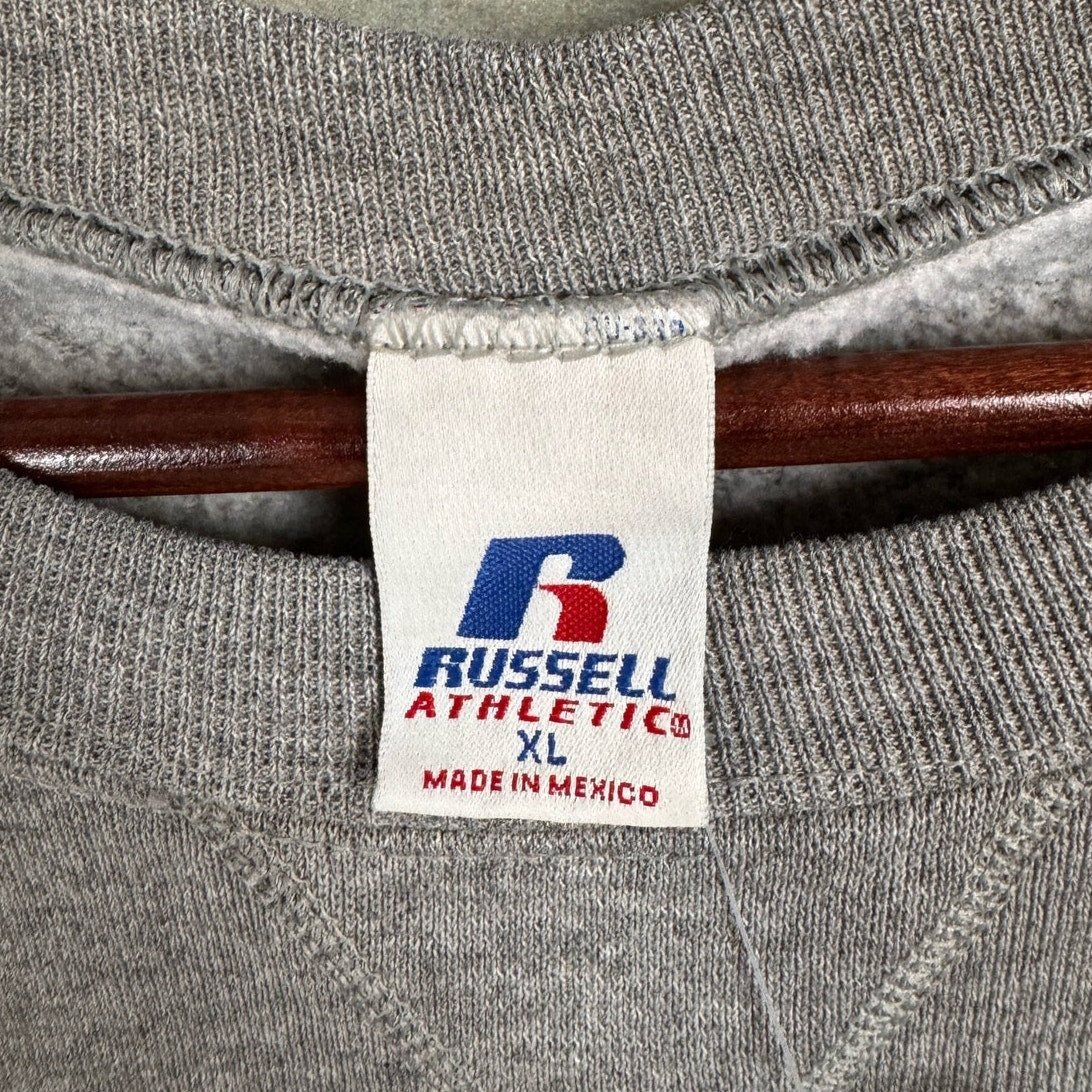 VTG Russell Athletic Crewneck Sweatshirt XL