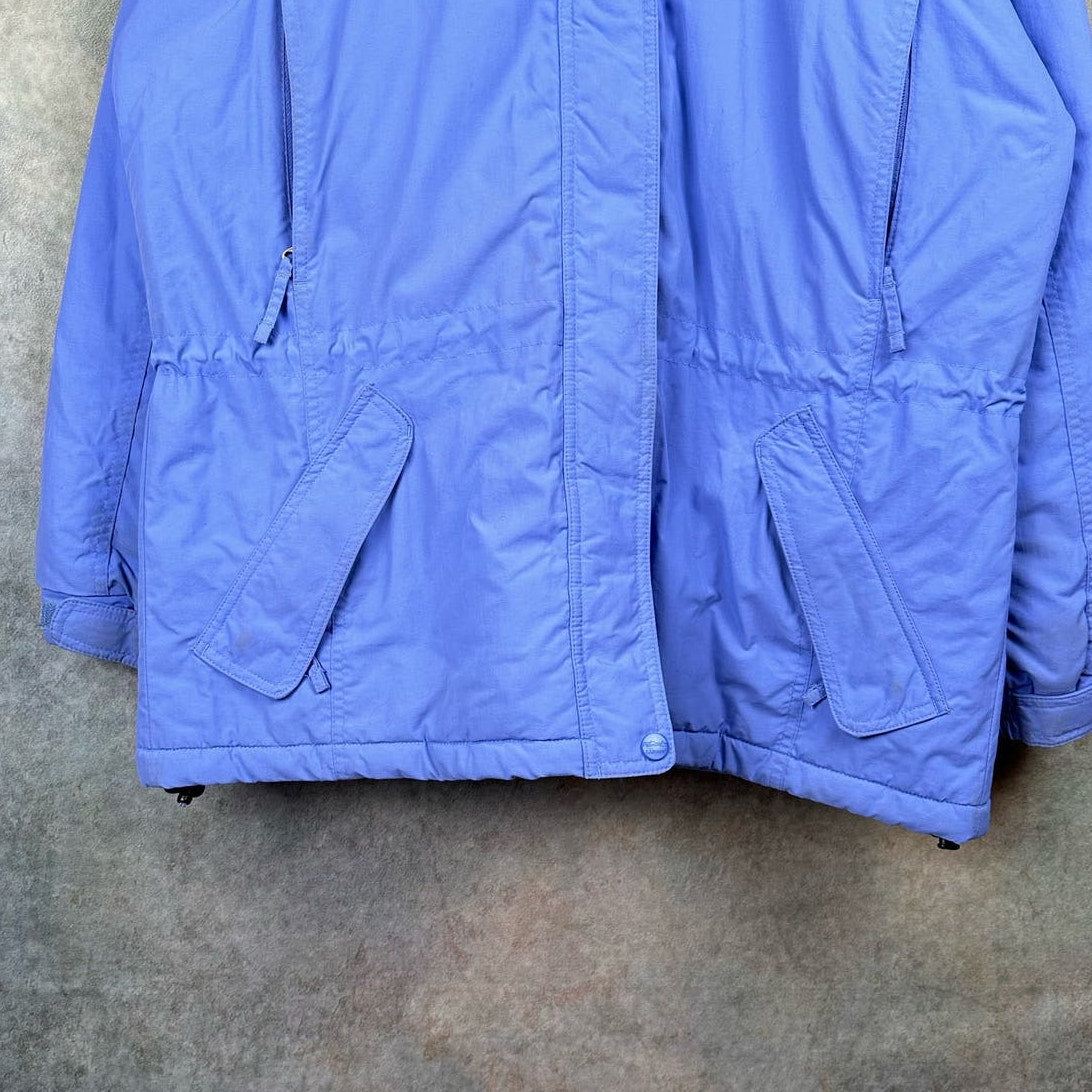 Vintage LL Bean Puffer Jacket M