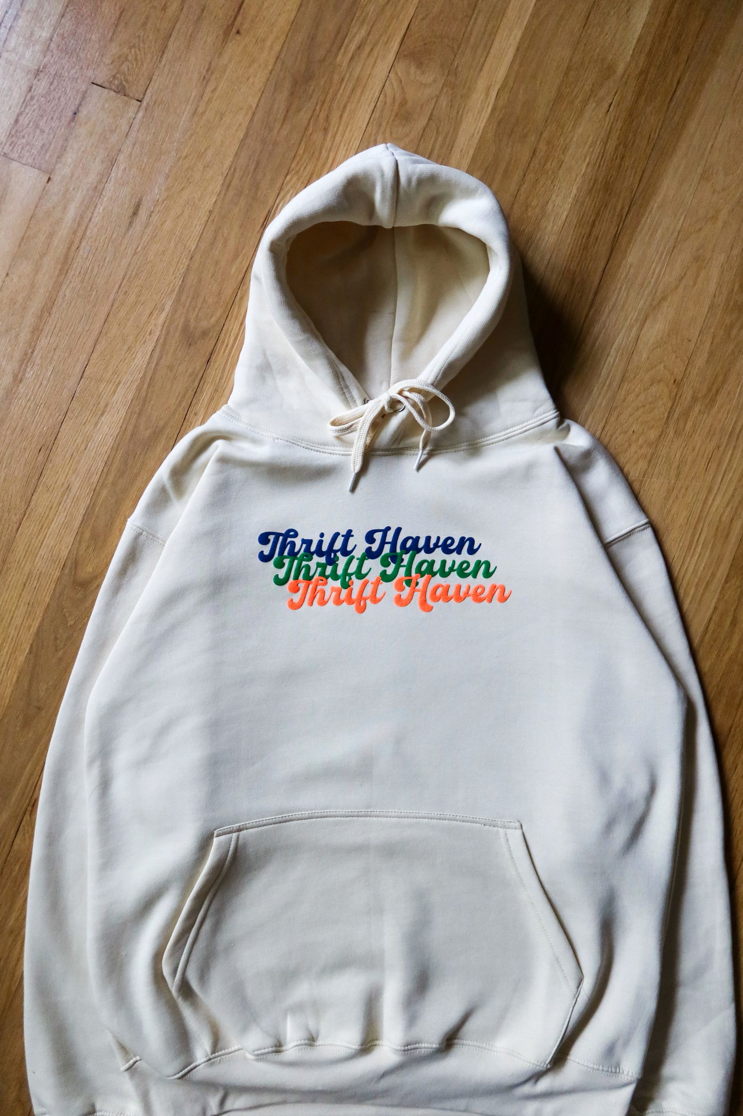 Thrift Haven Hoodie