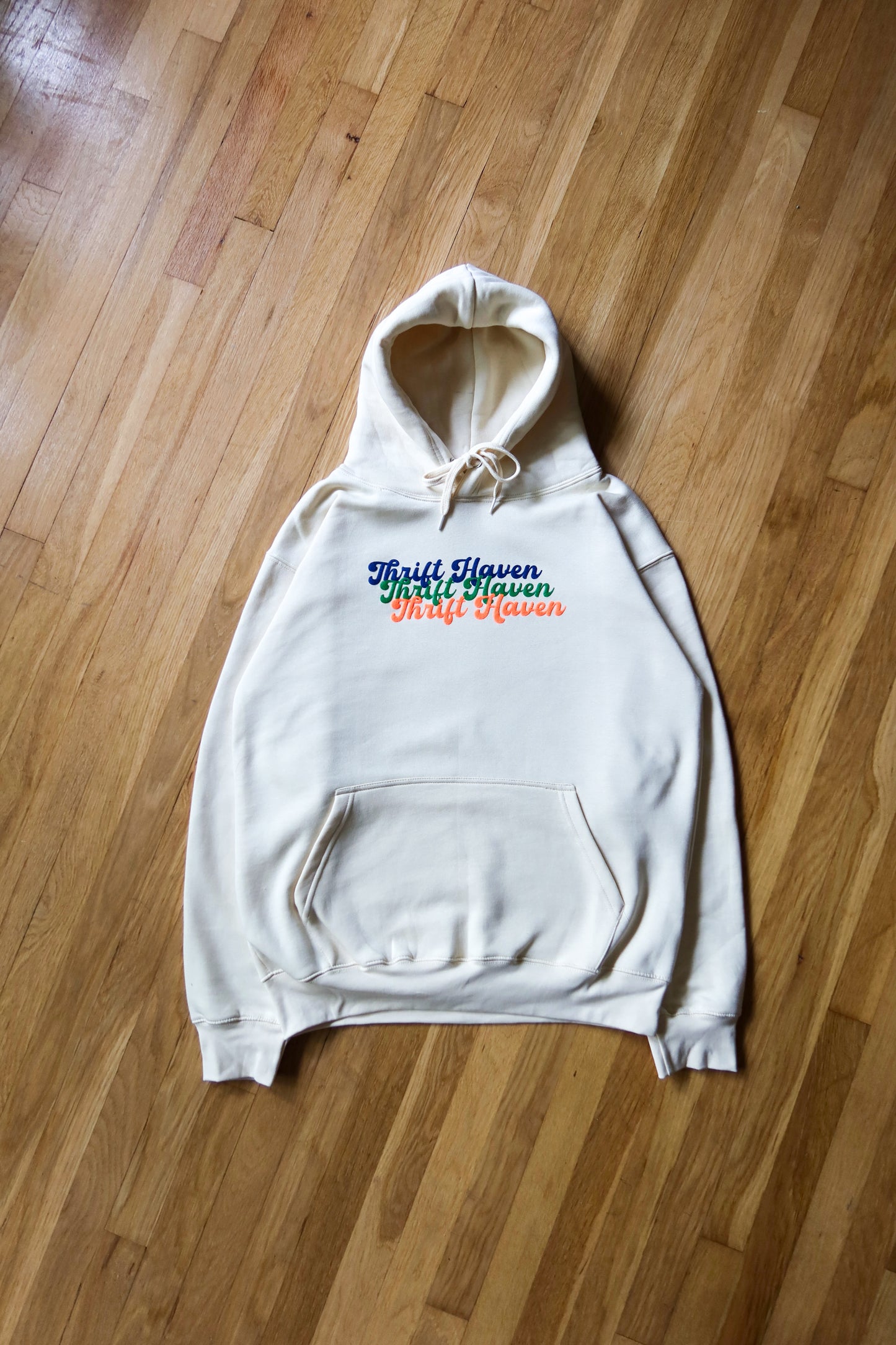 Thrift Haven Hoodie