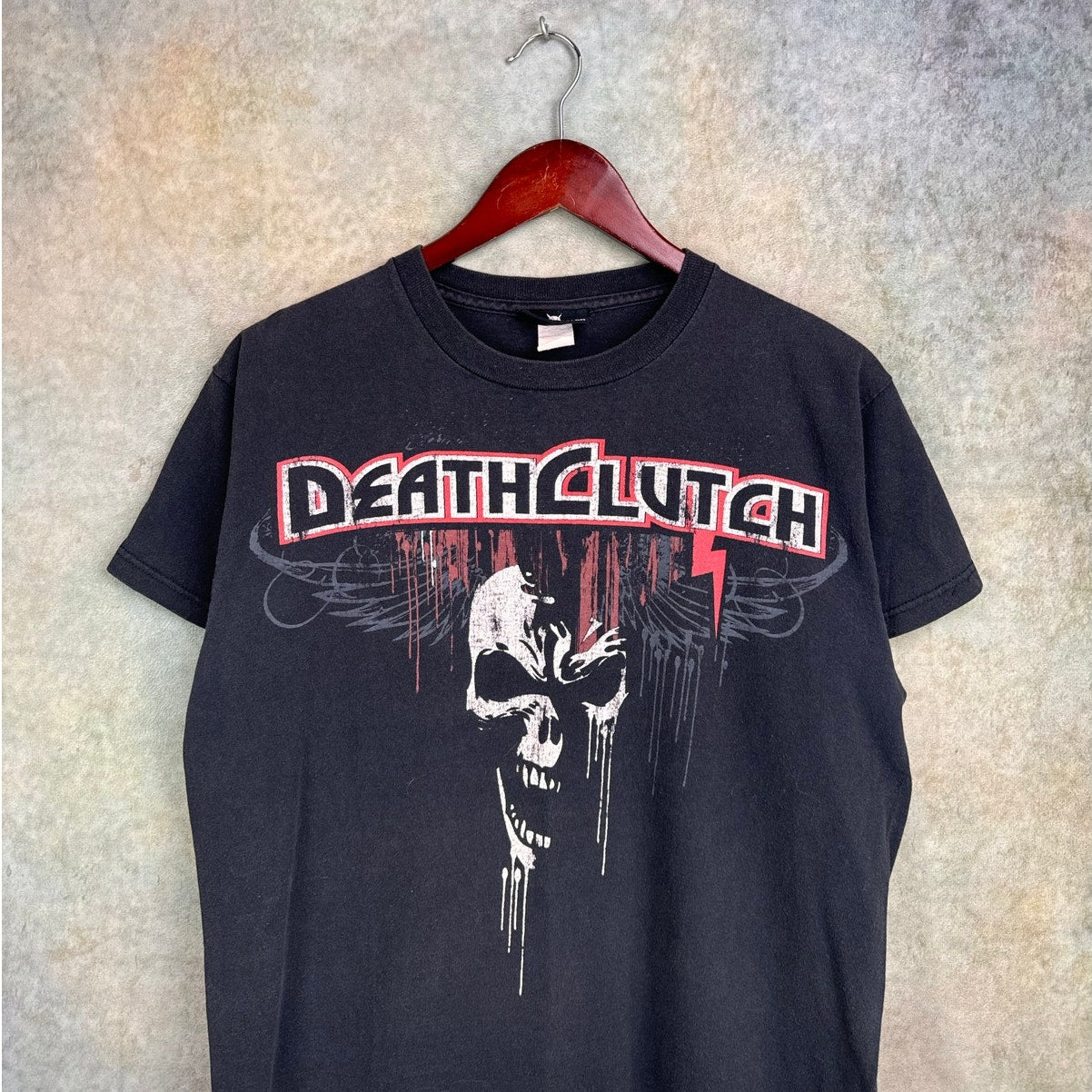 UFC Brock Lesnar Death Clutch T Shirt M