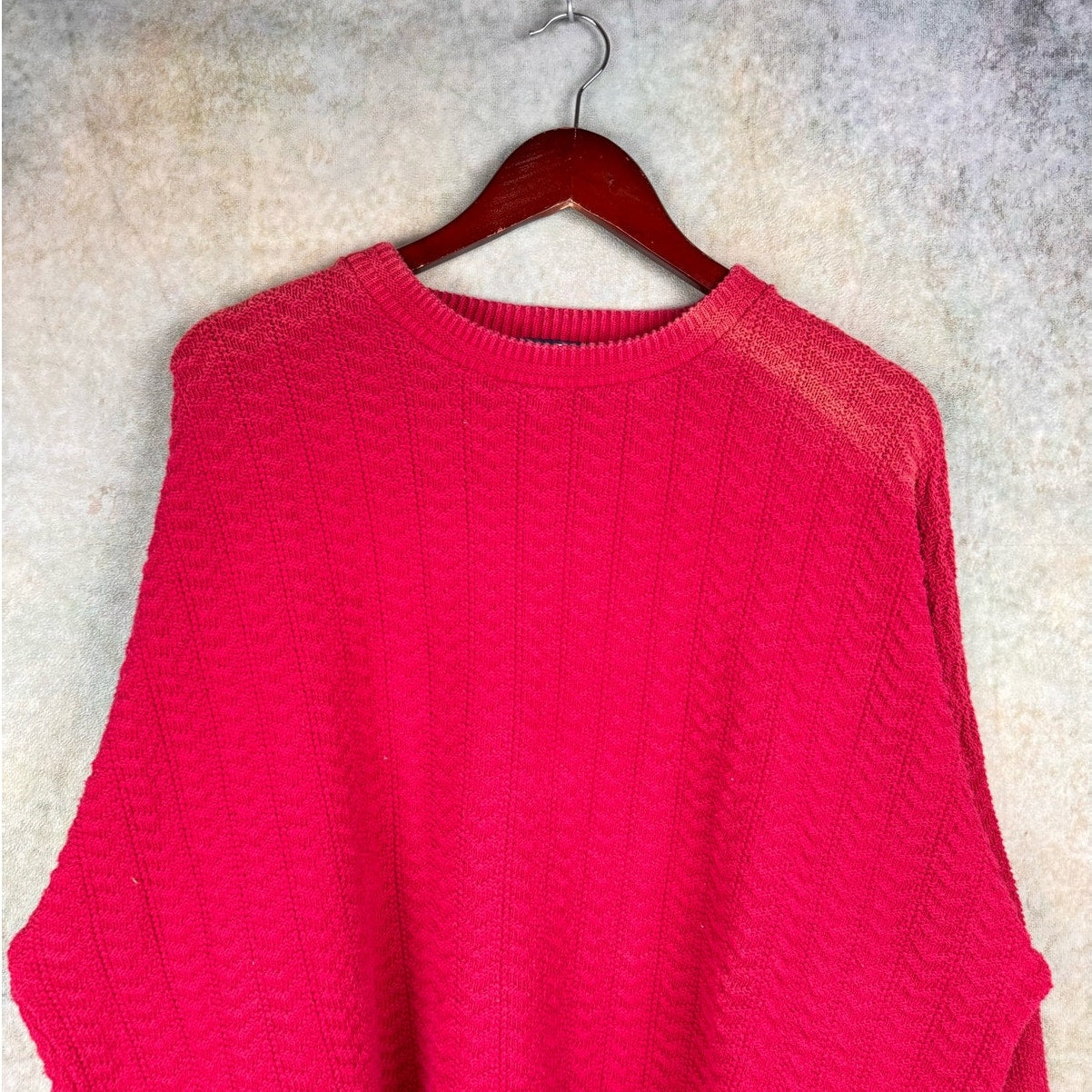 VTG 90s Trade Bay Knit Sweater XL