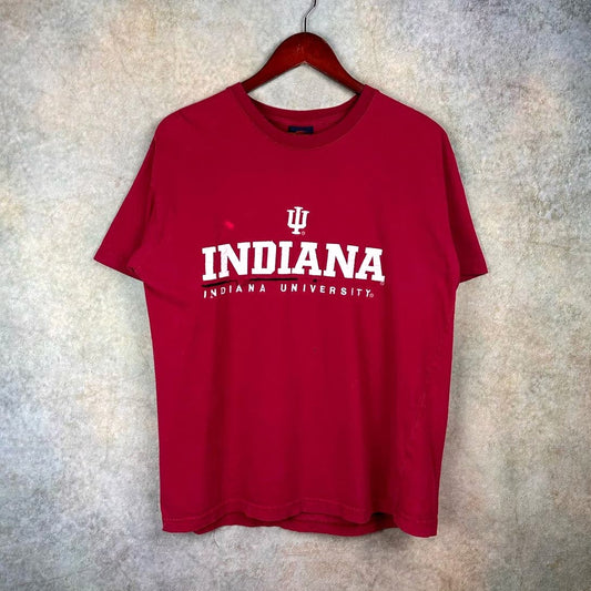 Vintage Indiana Hoosiers T Shirt M
