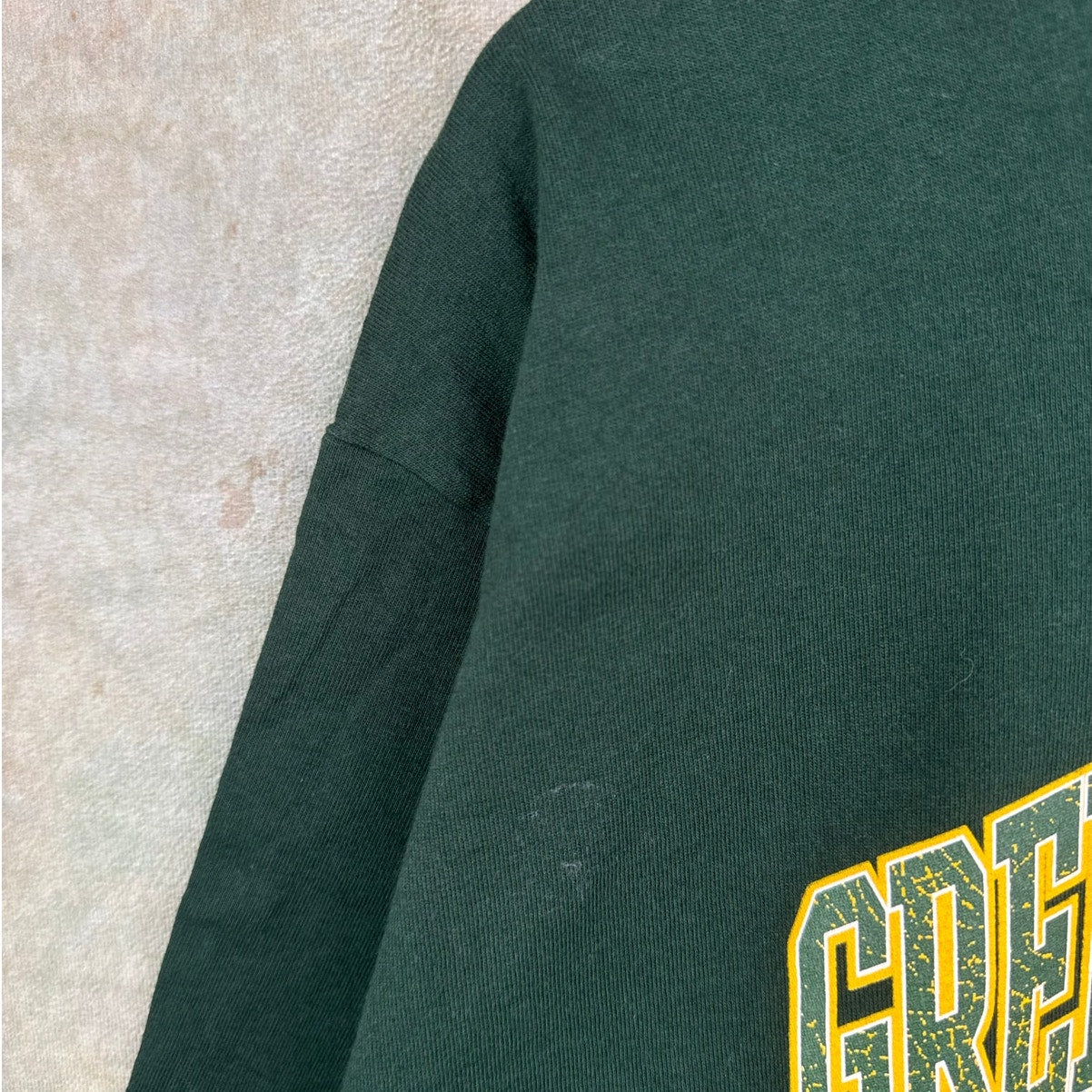 VTG 90s Green Bay Packers T Shirt XL