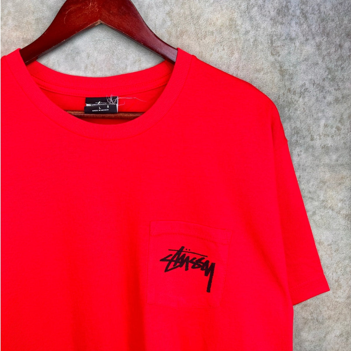 Stussy Skate Pocket T Shirt L