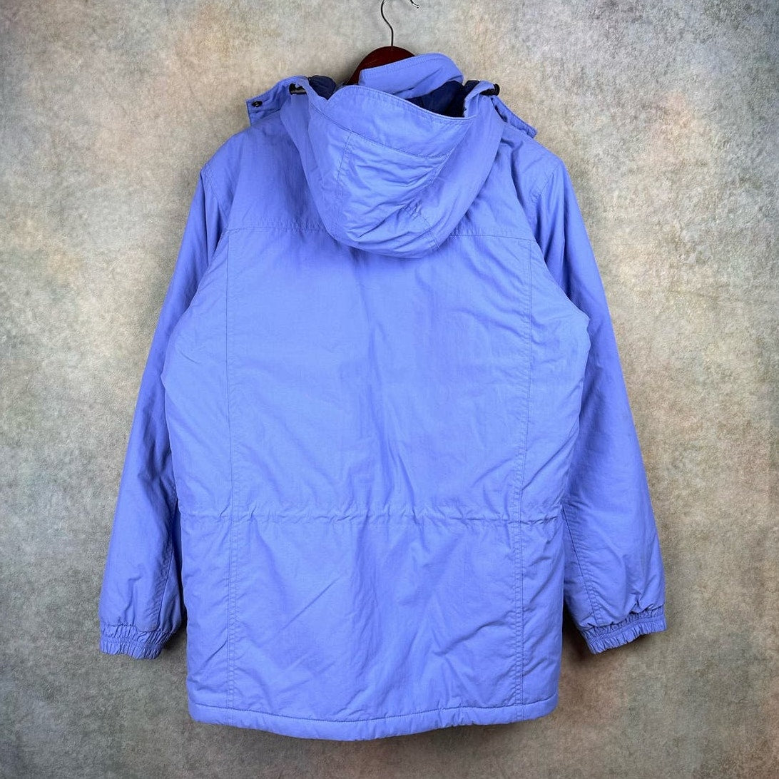 Vintage LL Bean Puffer Jacket M