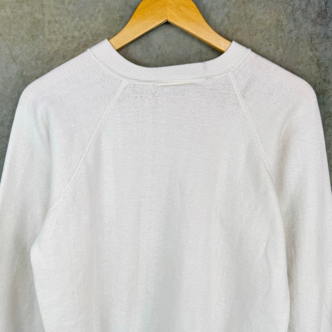 VTG 90s University of Michigan Wolverines Sweatshirt M