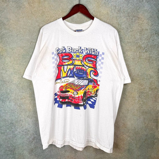 VTG 90s Nascar Racing T Shirt XL