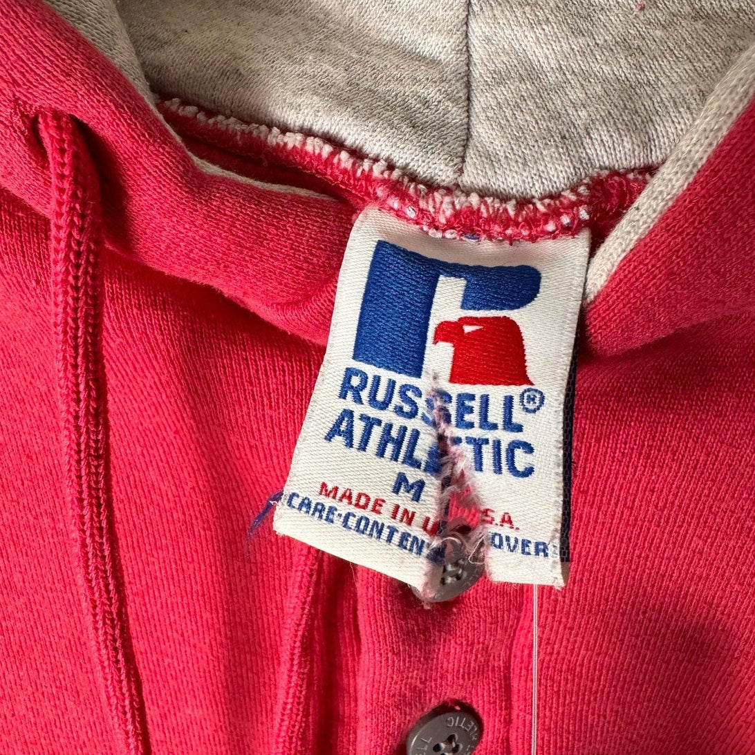 VTG Russell Athletic Hoodie Sweatshirt M