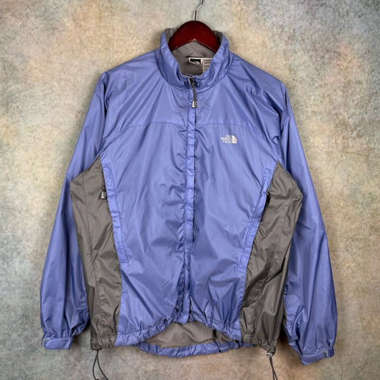 Y2K The North Face Full Zip Windbreaker Jacket L