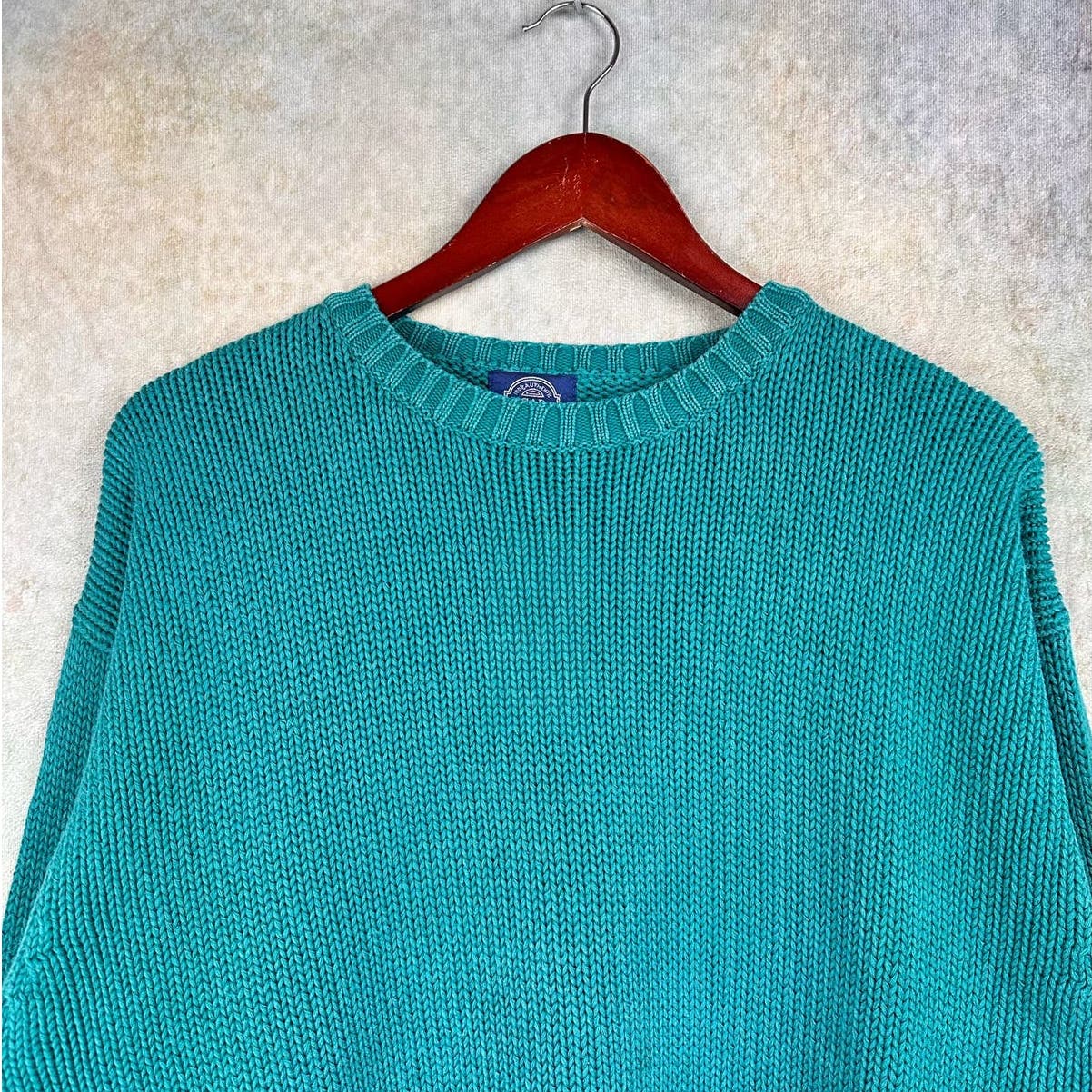 Vintage Gap Knit Sweater M