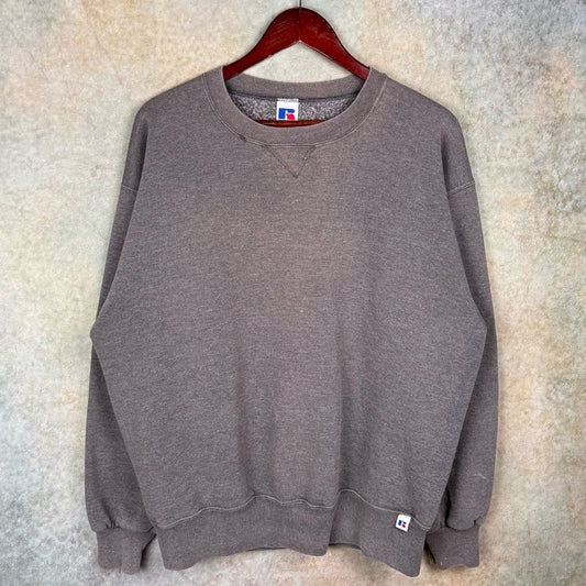 VTG 90s Russell Athletic Crewneck Sweatshirt L