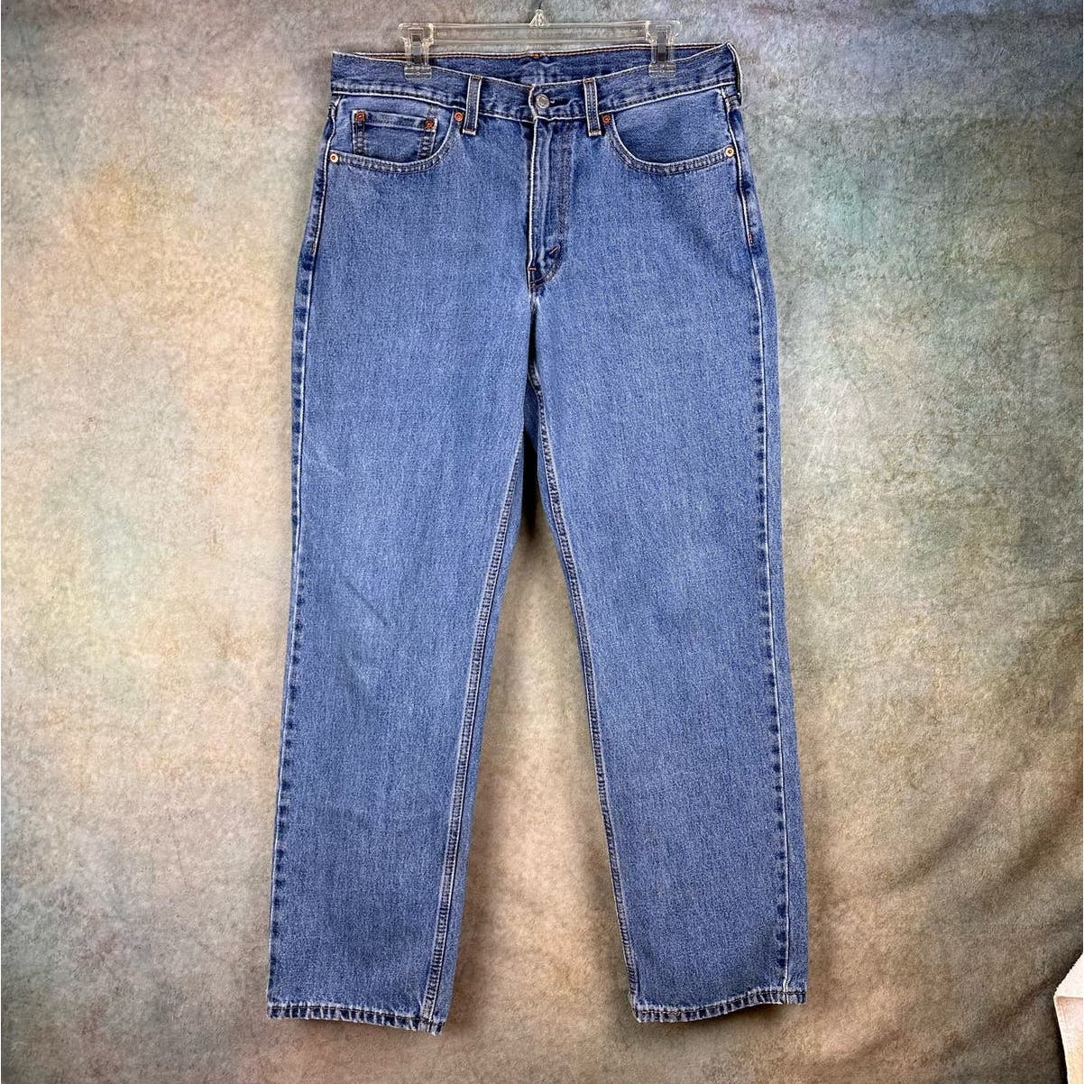 Vintage Levis 550 Denim Jeans 33x32