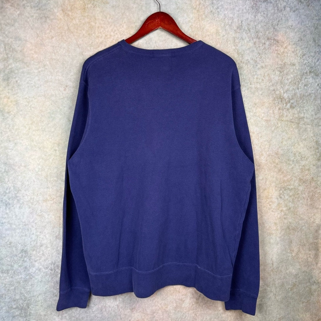 VTG 90s Polo Ralph Lauren Knit Sweater L