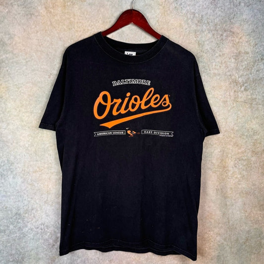 VTG Baltimore Orioles MLB T Shirt L