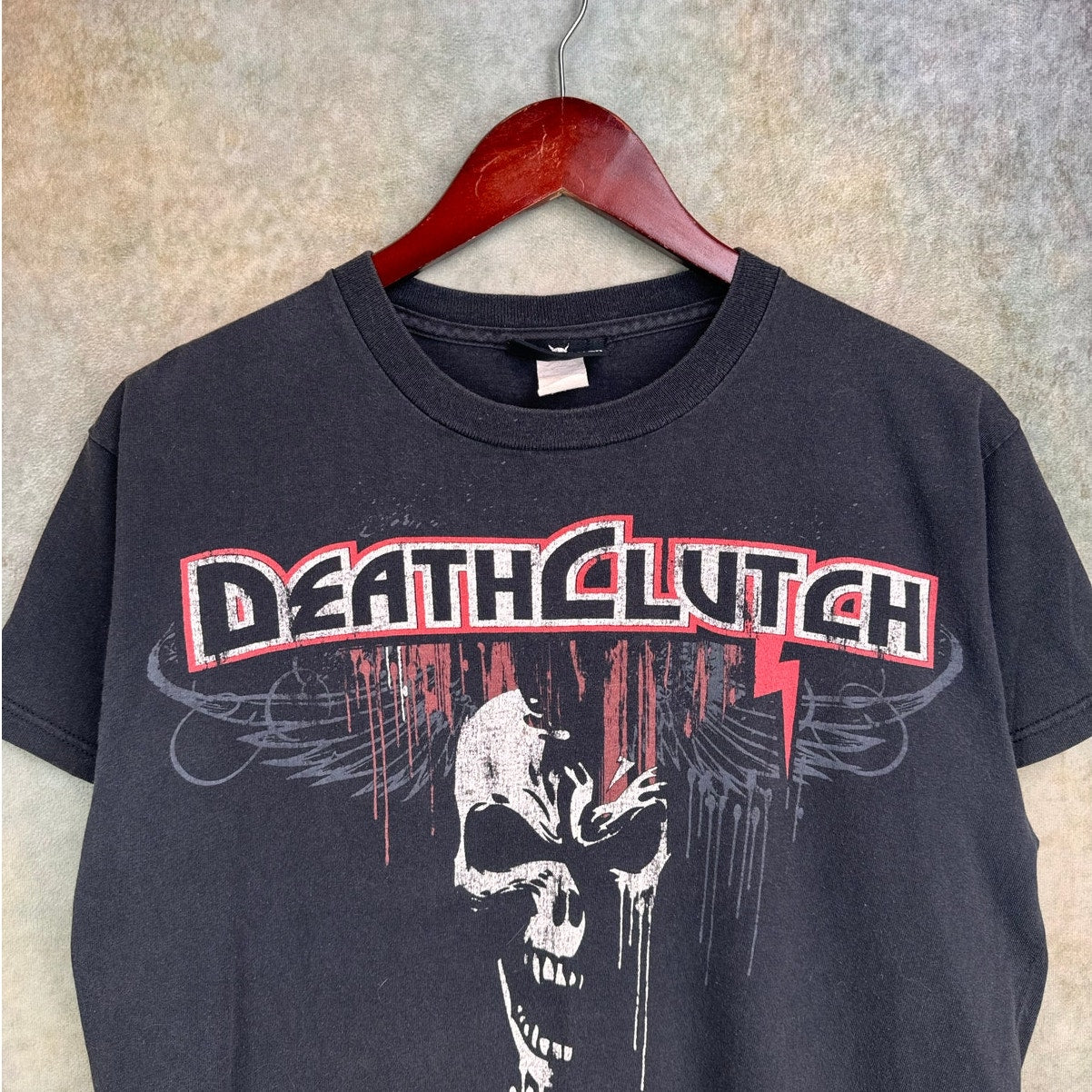 UFC Brock Lesnar Death Clutch T Shirt M