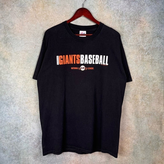 VTG San Francisco Giants MLB T Shirt L