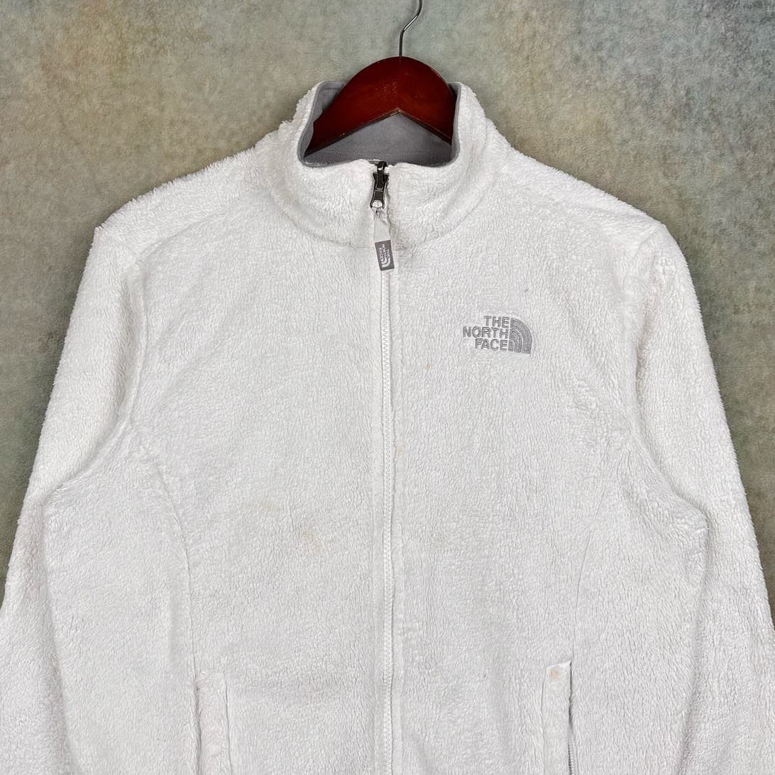 Y2K The North Face Osito Fleece Jacket M