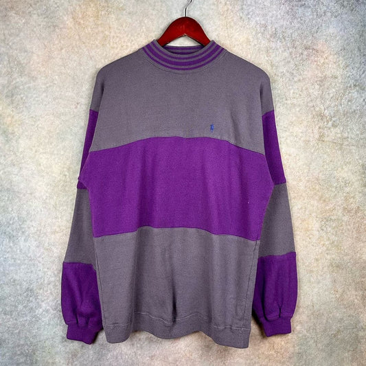 Vintage 90s Polo Ralph Lauren Crewneck Sweatshirt L
