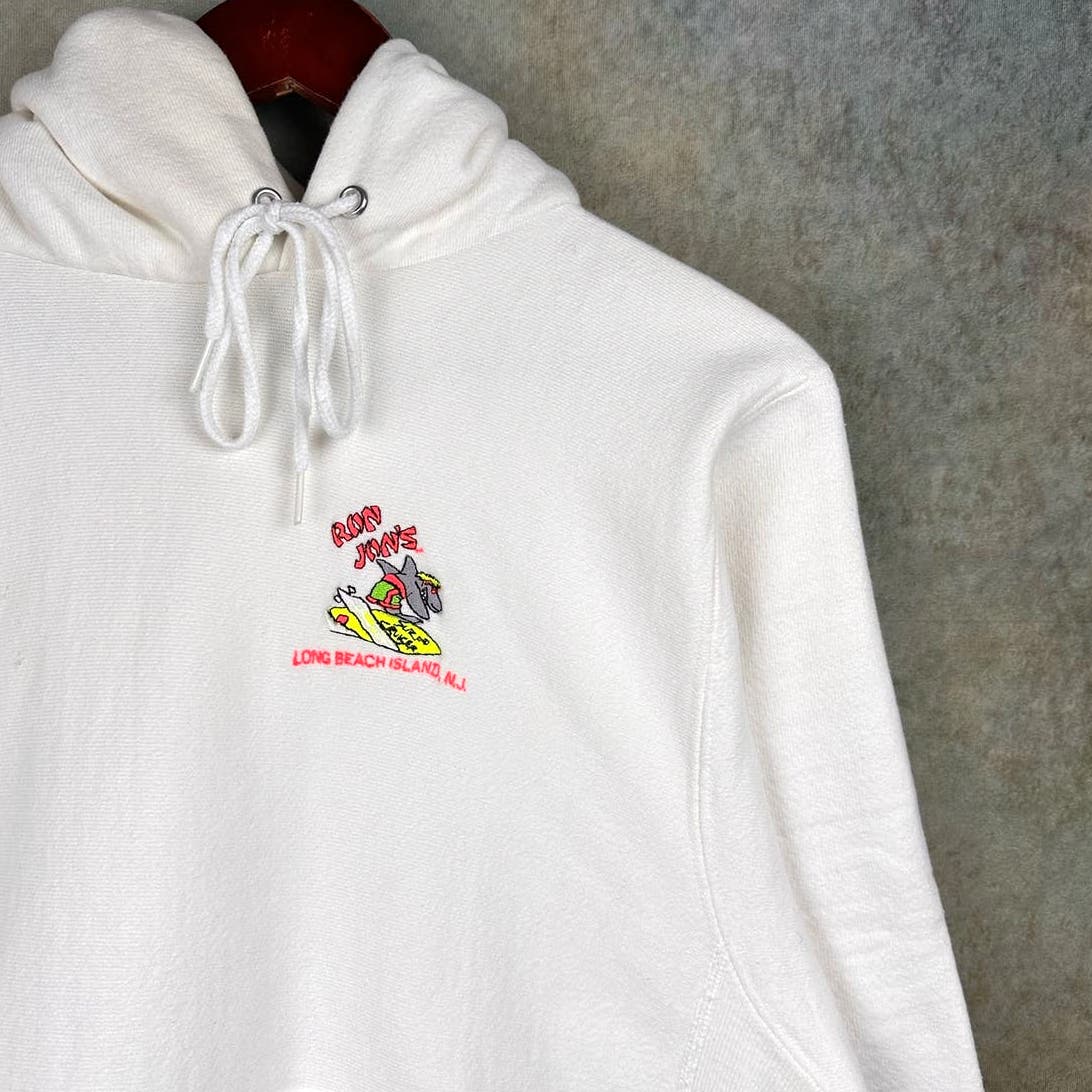 Vintage 80s Ron Jon Surf Shop Hoodie M