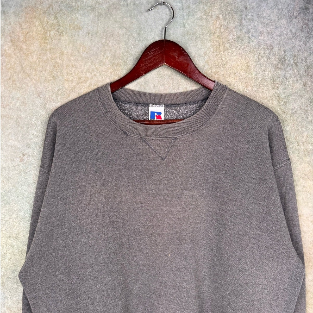 VTG 90s Russell Athletic Crewneck Sweatshirt L