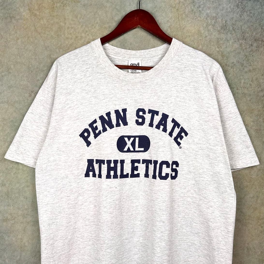 Vintage Penn St University Athletics T Shirt XL