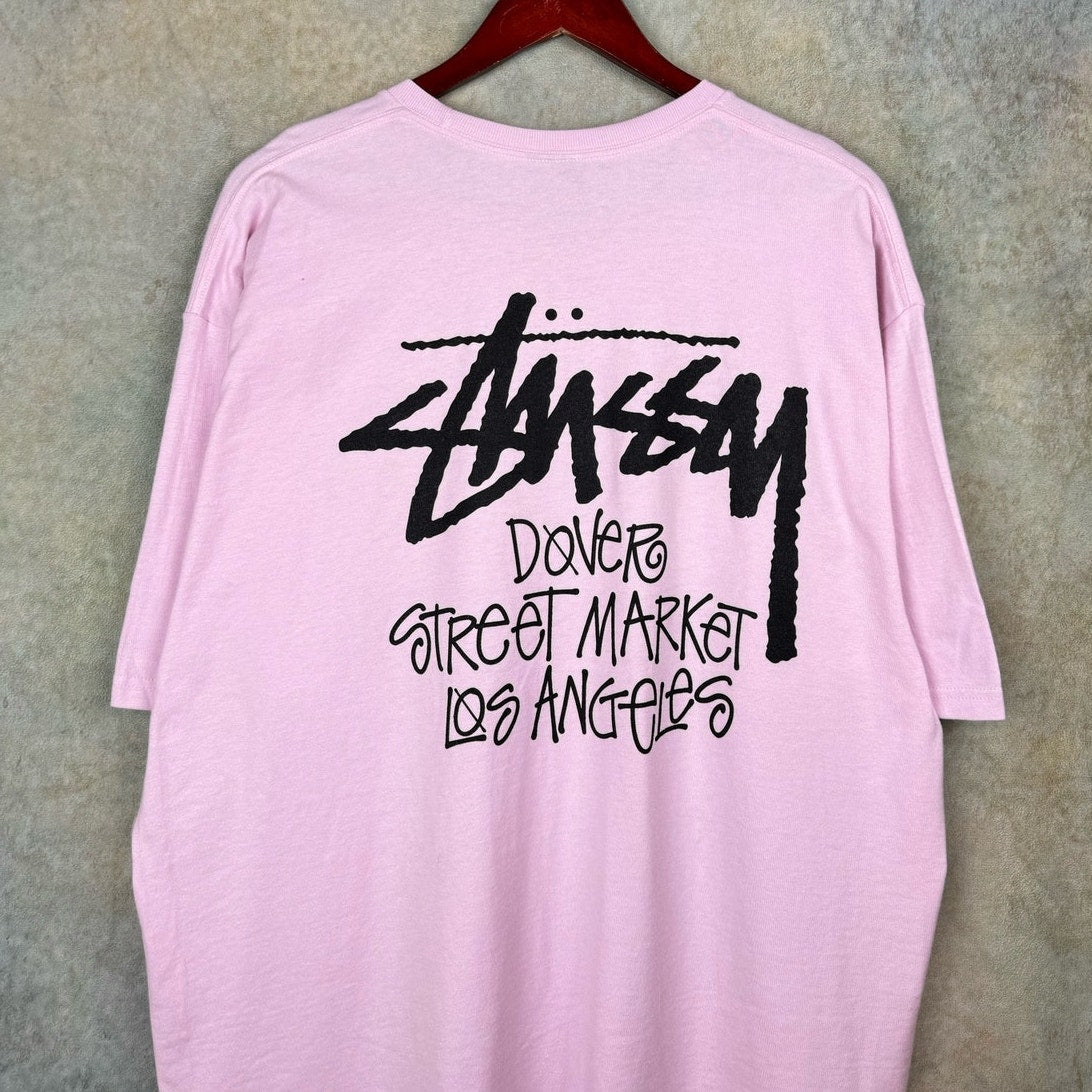 Stussy Dover Street Market LA T Shirt XL