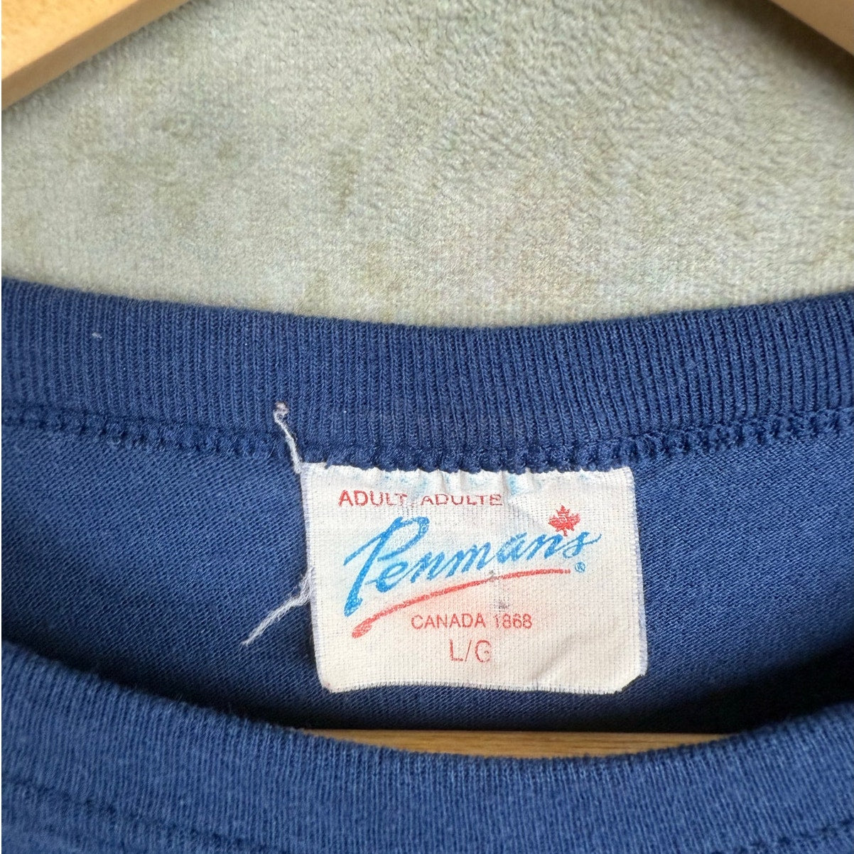 VTG 90s Toronto Blue Jays MLB T Shirt L