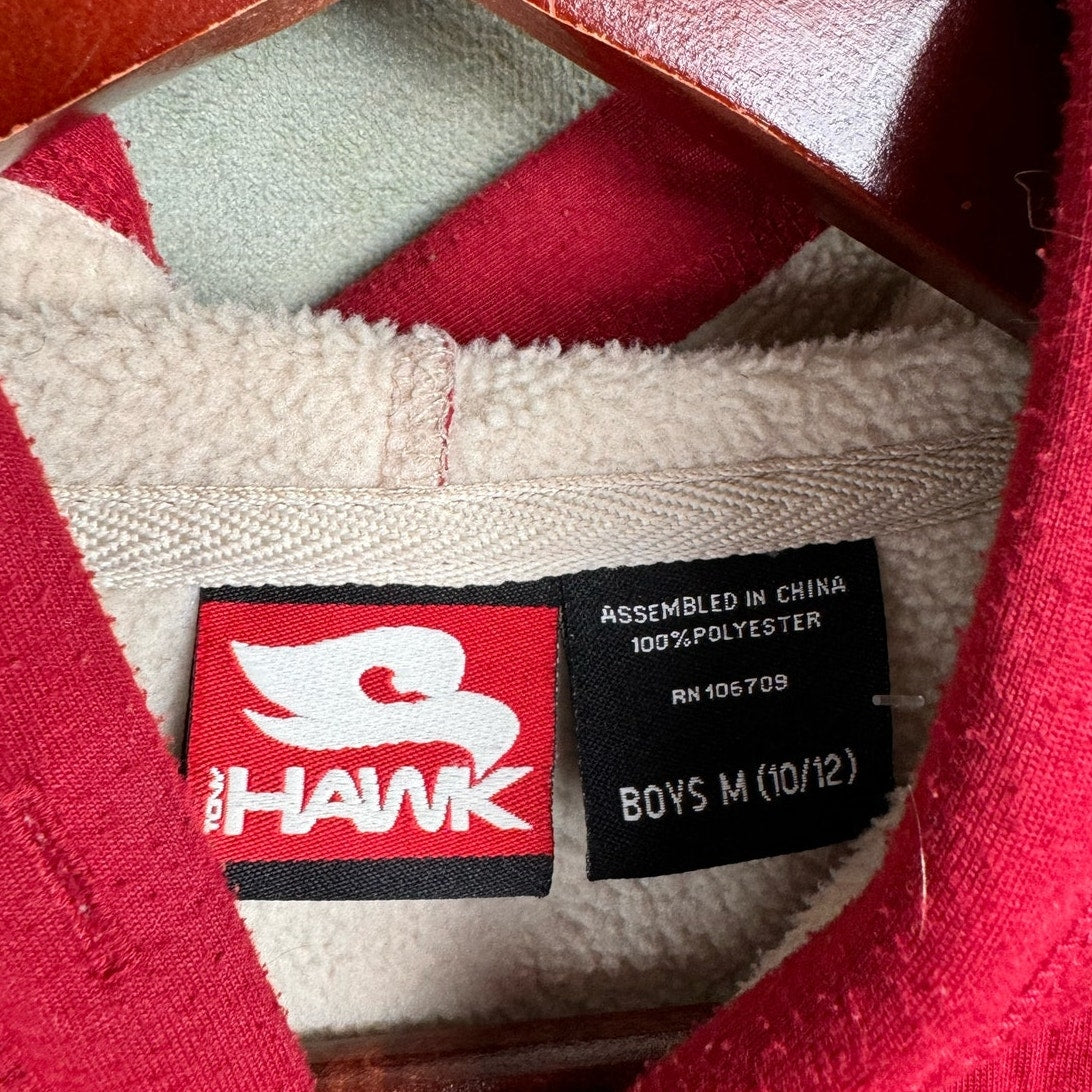 VTG Y2K Tony Hawk Skate Sweatshirt Hoodie M