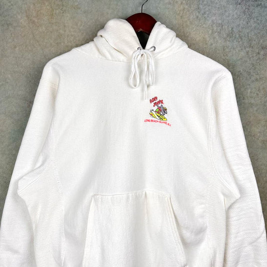 Vintage 80s Ron Jon Surf Shop Hoodie M