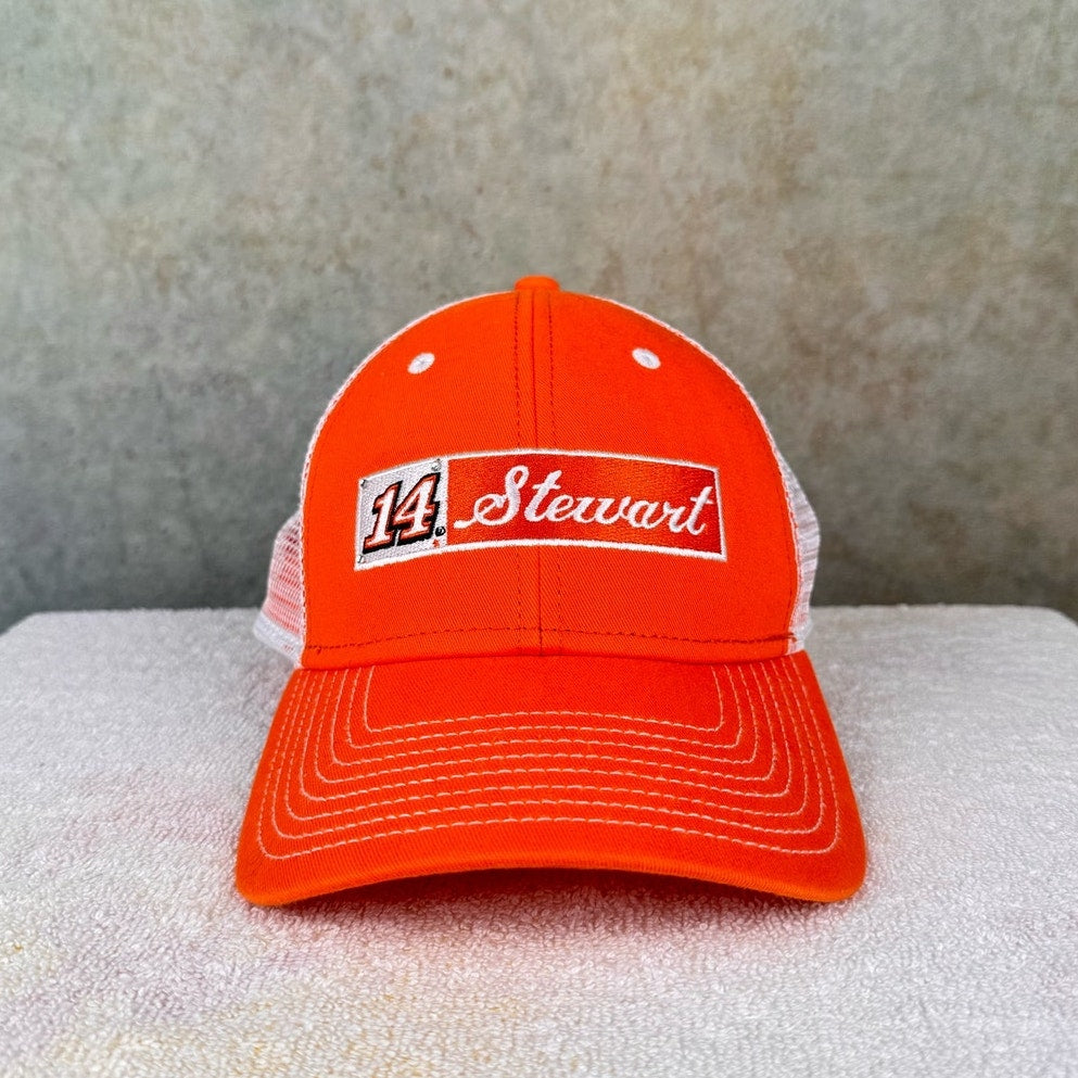 VTG Nascar Bass Pro Shops Trucker Hat