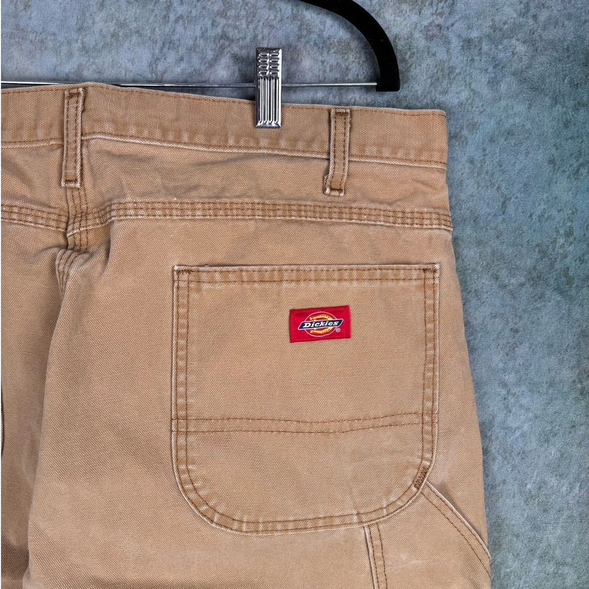 VTG 90s Dickies Carpenter Work Pants 36x32