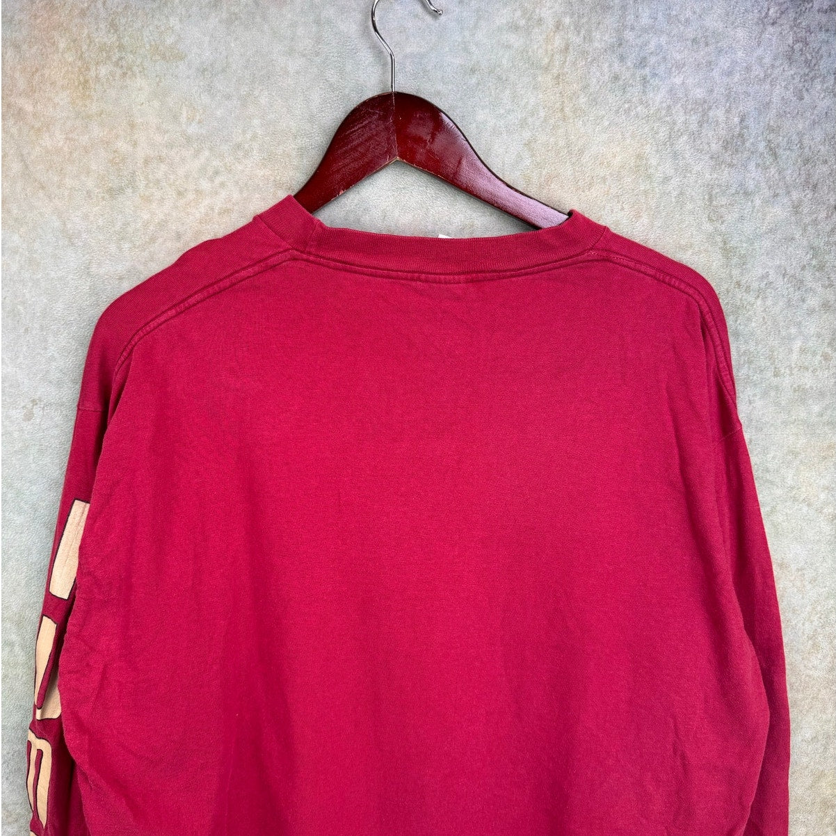 VTG 90s Puma Long Sleeve Shirt XL