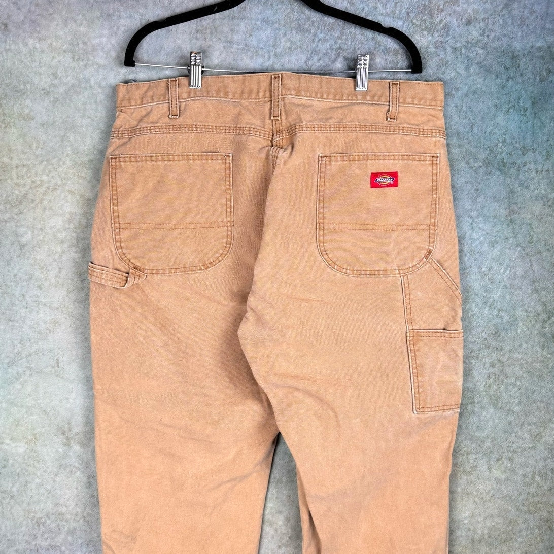 VTG 90s Dickies Carpenter Work Pants 36x32