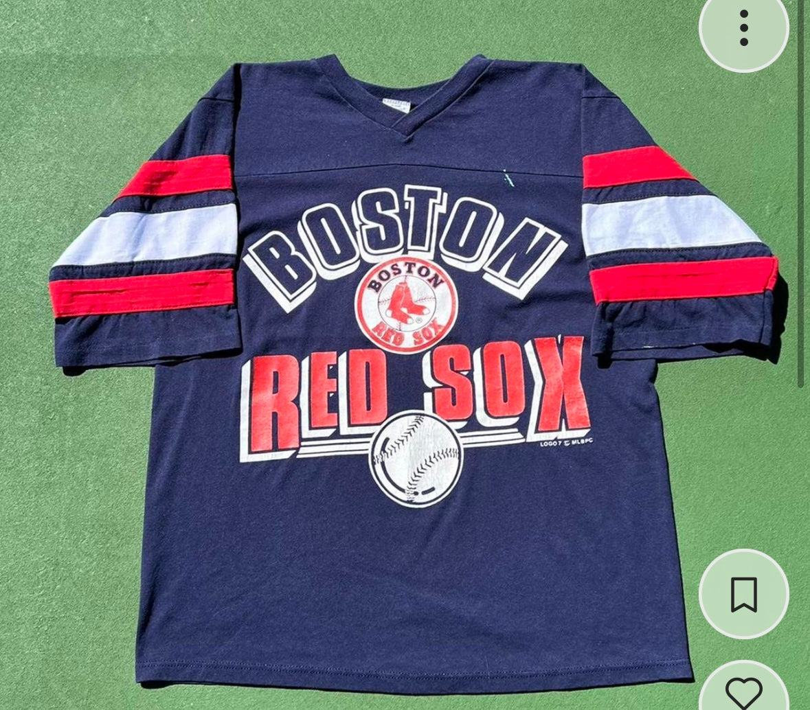 Red Sox tee