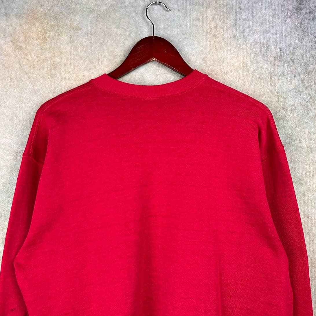 Vintage Stanford University Russell Athletic Crewneck Sweatshirt XL