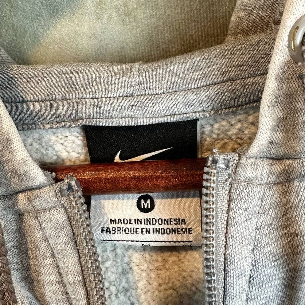 Nike Full Zip Hoodie M