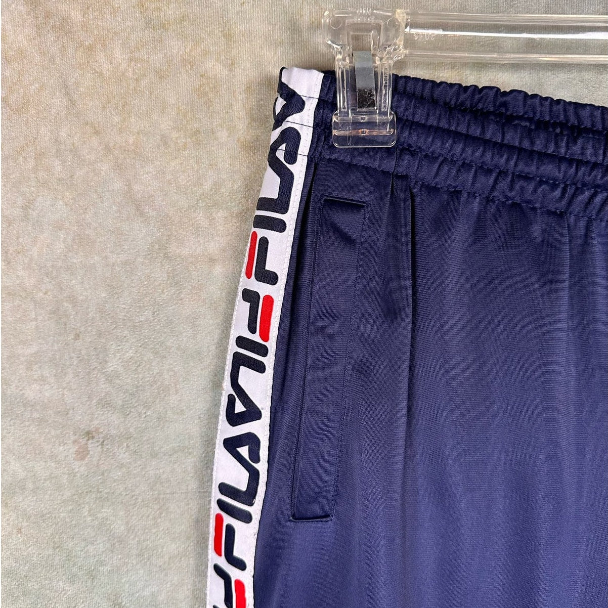 Fila Pierre Cardin Track Pants S