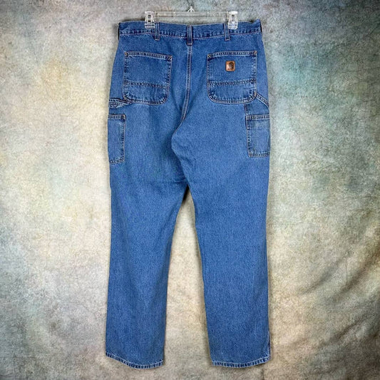 Vintage Carhartt Carpenter Pants 38 x 34