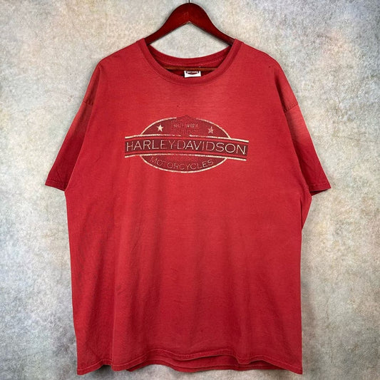 Harley Davidson Motorcycles T Shirt XXL