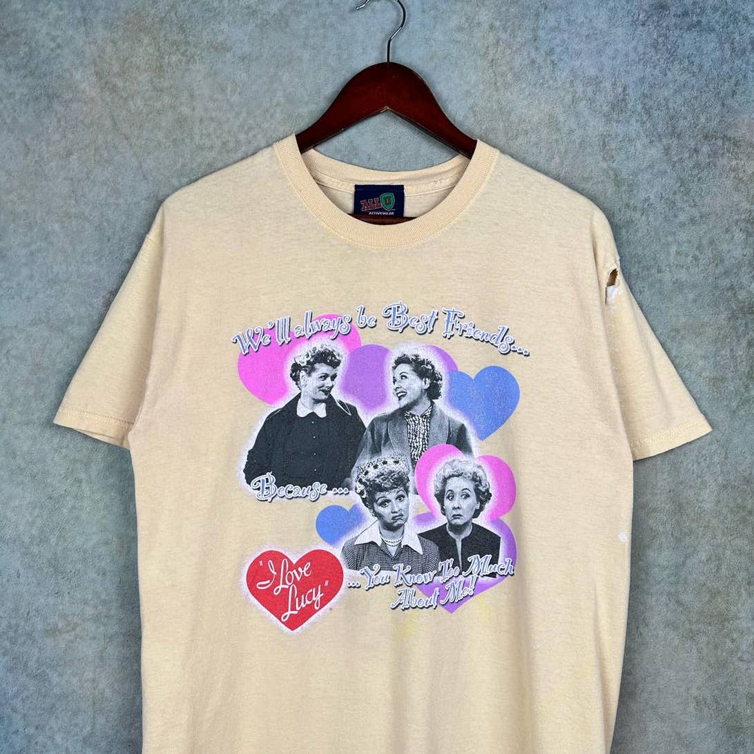 Vintage I Love Lucy T Shirt M