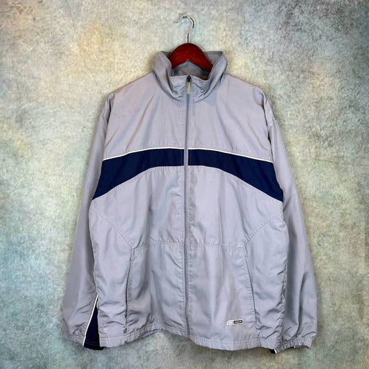 Vintage Y2K Reebok Track Jacket M